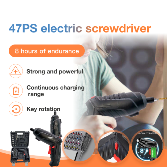 Cordless Screw Driver