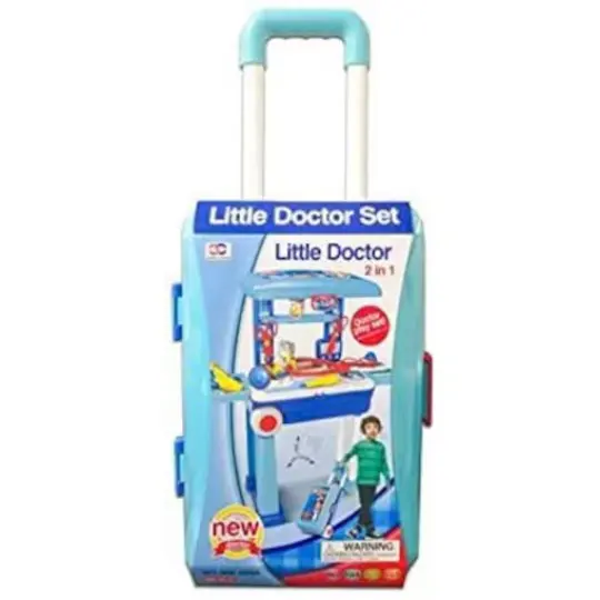 Doctor Playing Kit Toys