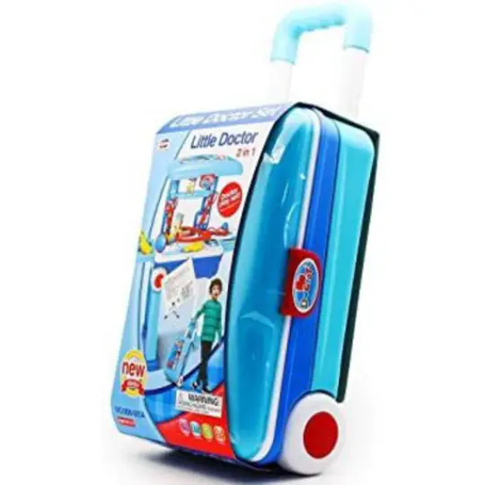 Doctor Playing Kit Toys