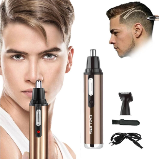 Daling 2 in 1 (Nose & Hair Trimer ) - Offer
